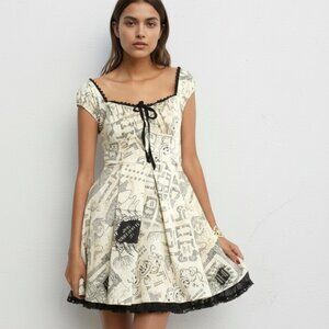 Harry Potter Marauder's Map Midi